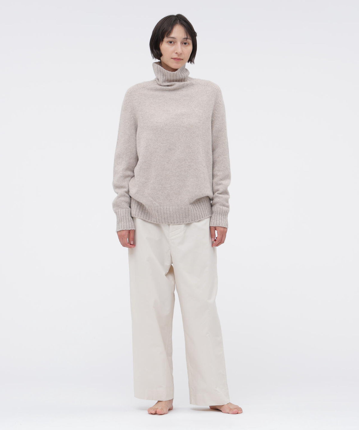 SOFT CASHMERE KNITWEAR