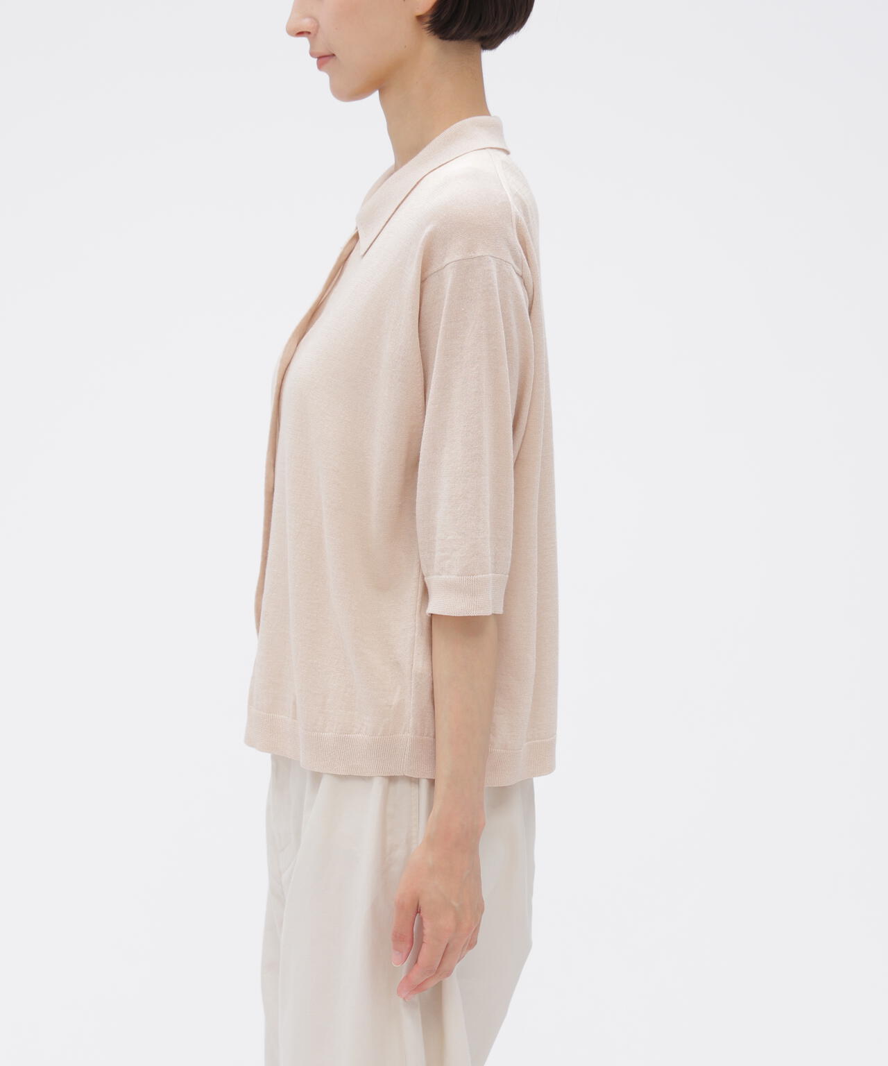 FINE LINEN COTTON KNITWEAR