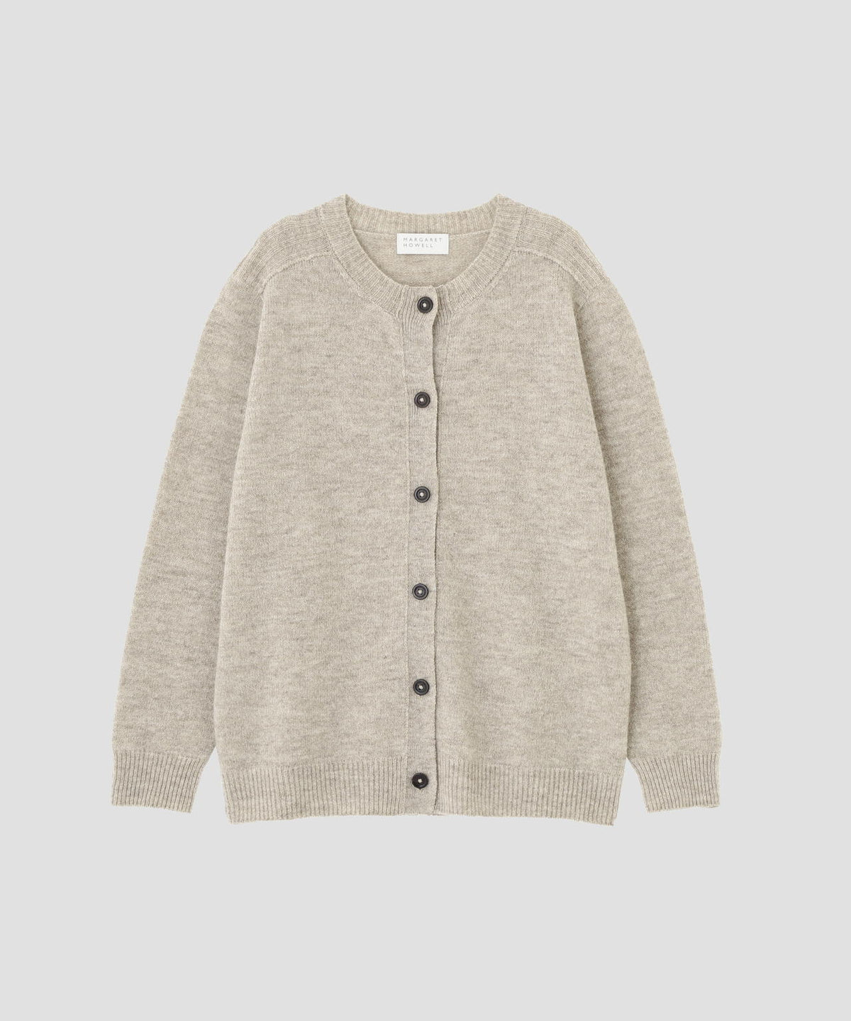 NATURAL WOOL KNITWEAR