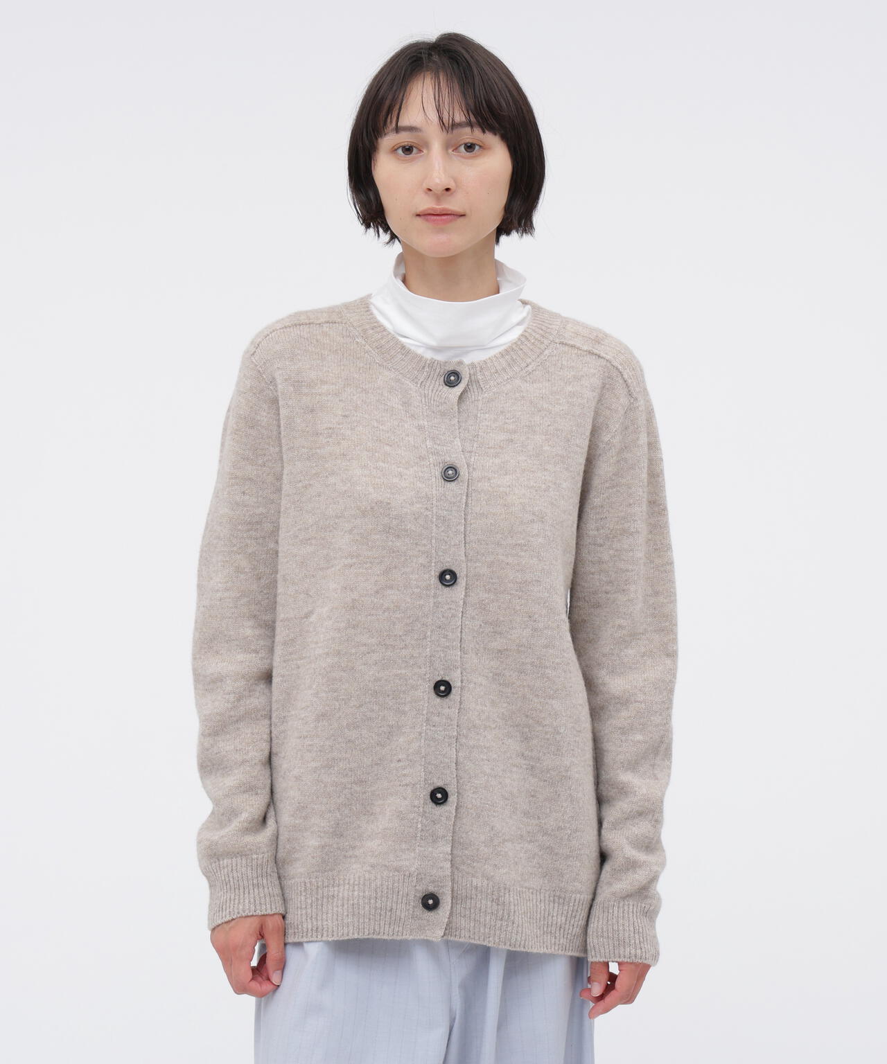 NATURAL WOOL KNITWEAR | MARGARET HOWELL（マーガレット・ハウエル