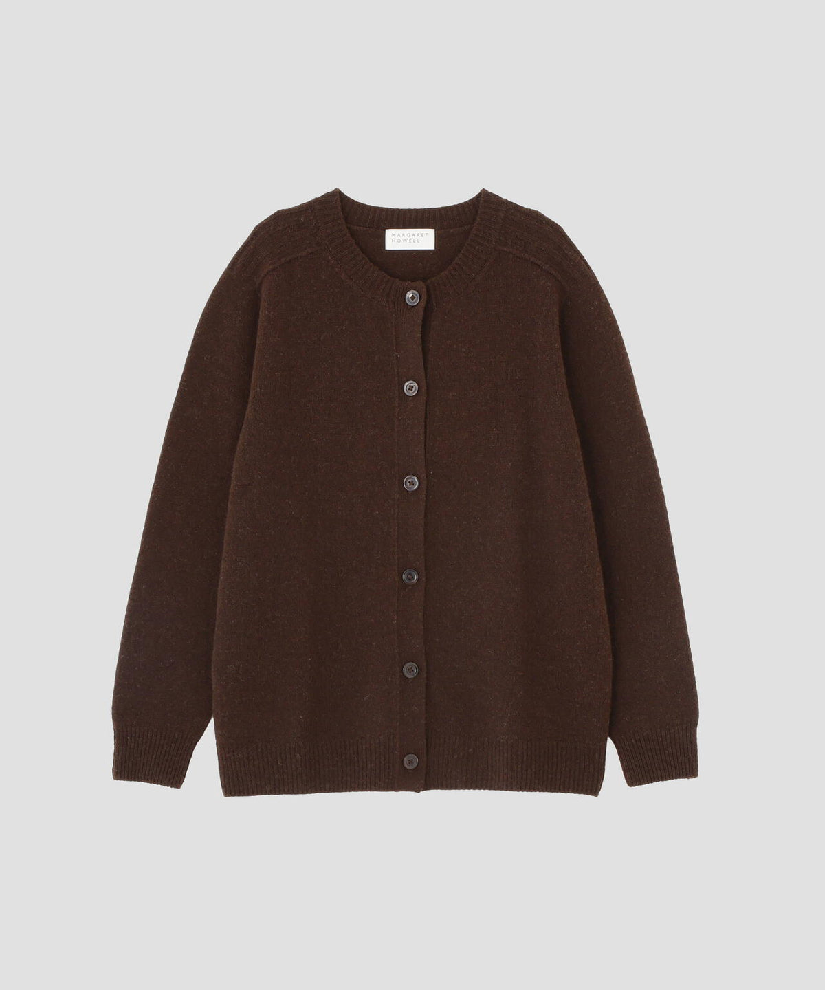 NATURAL WOOL KNITWEAR