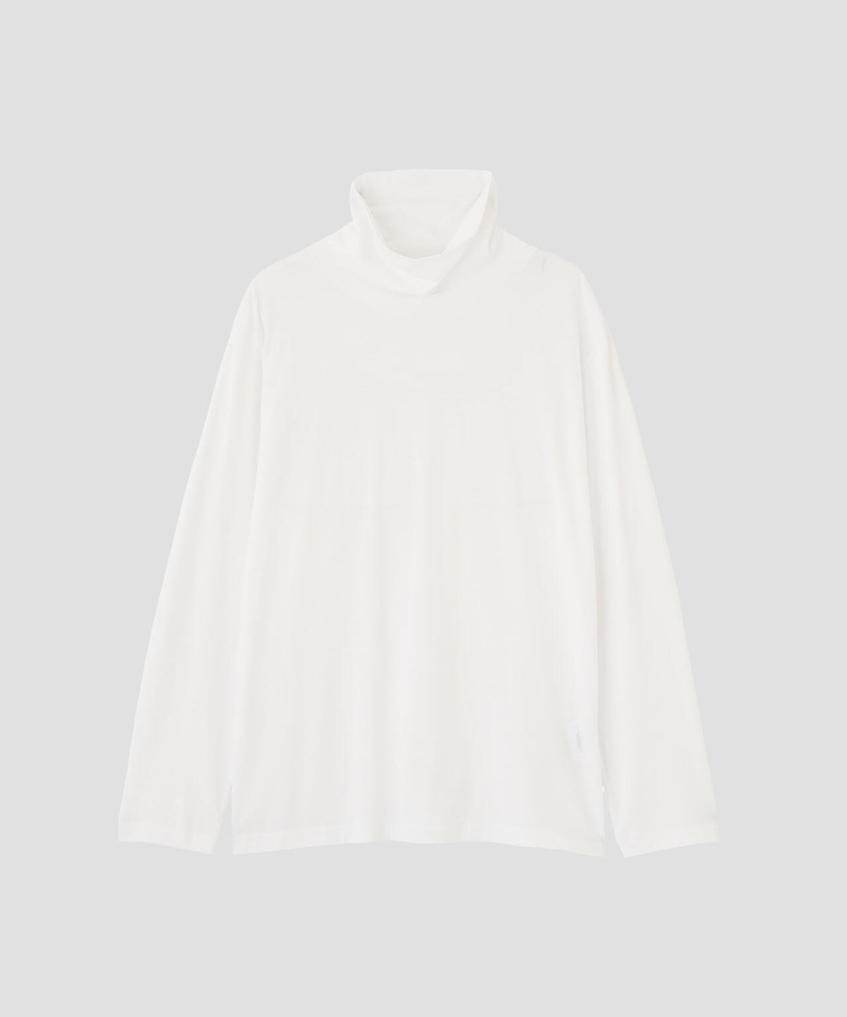 SUPERFINE COTTON JERSEY TOP