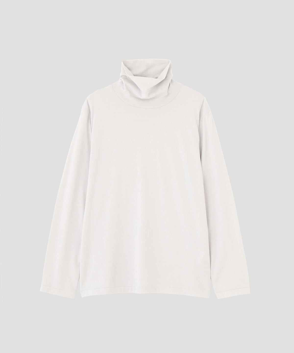 SUPERFINE COTTON JERSEY TOP