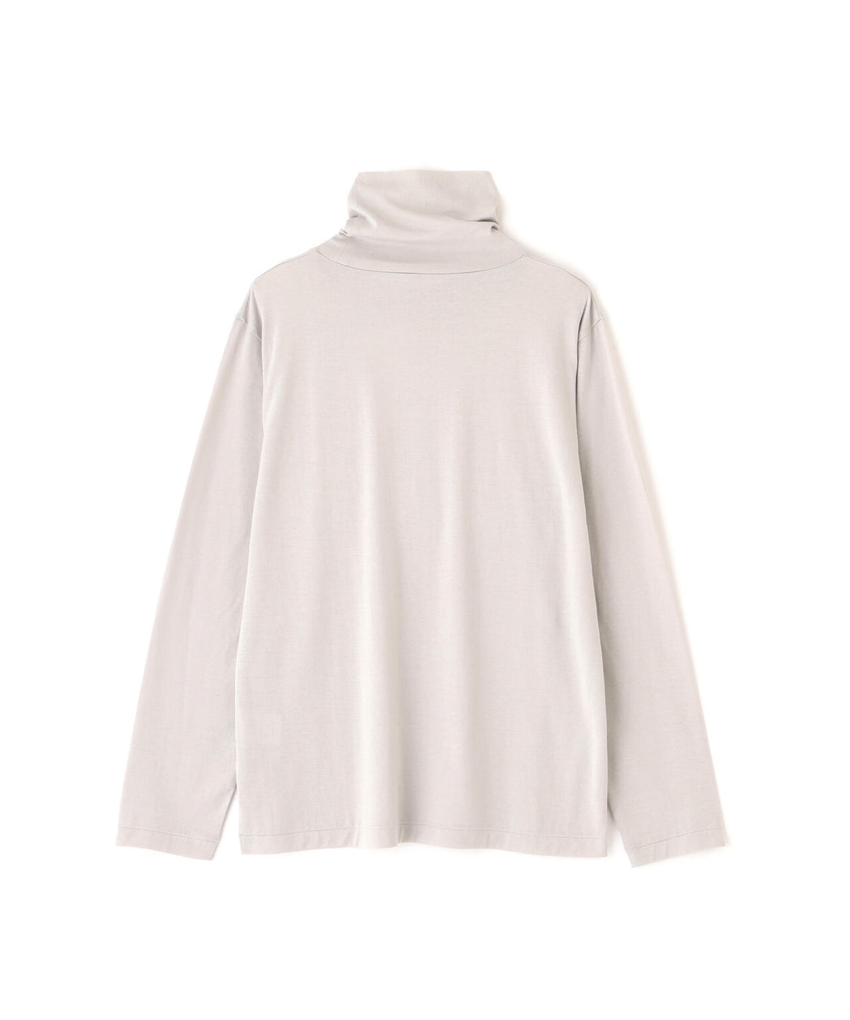 SUPERFINE COTTON JERSEY TOP