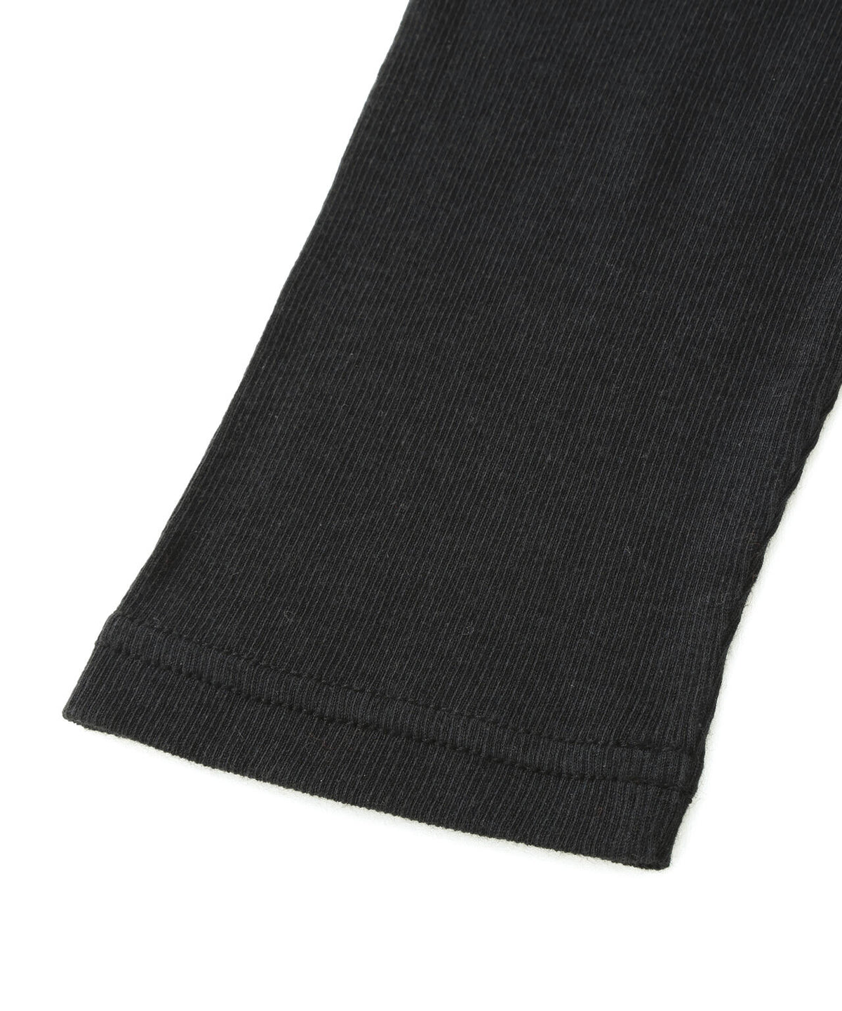 WOMEN COTTON SILK RIB