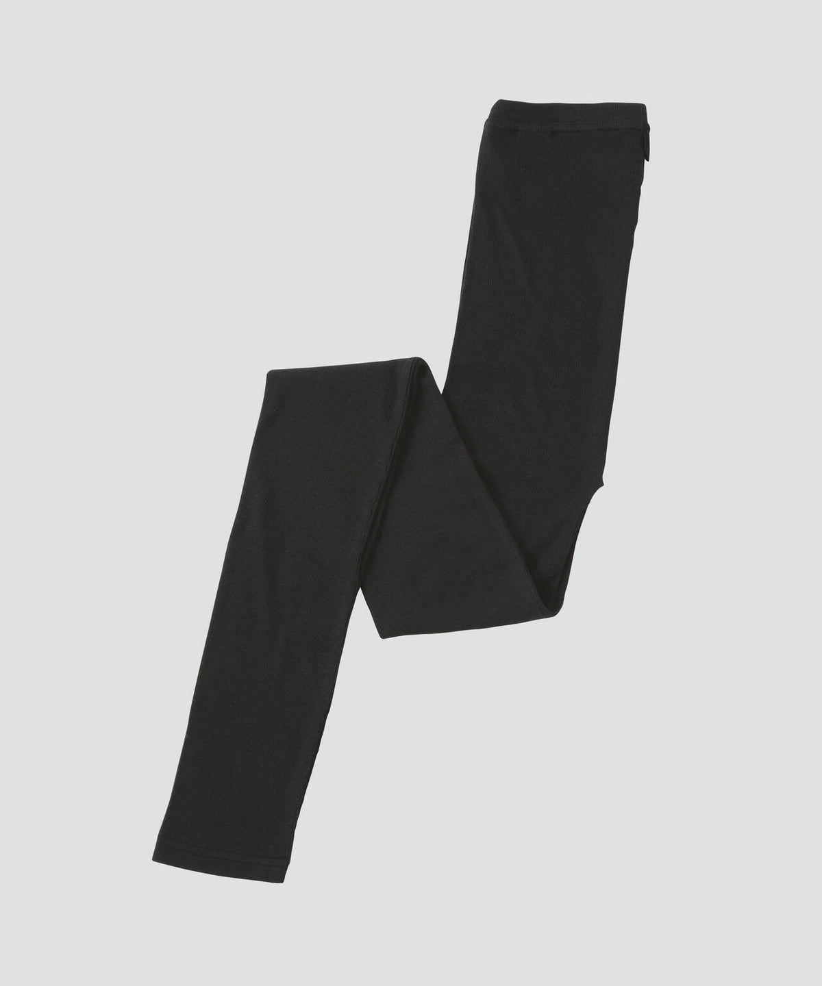 WOMEN COTTON SILK RIB