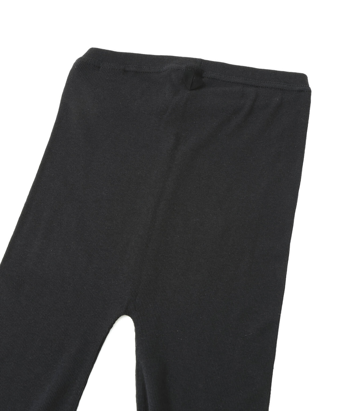 WOMEN COTTON SILK RIB
