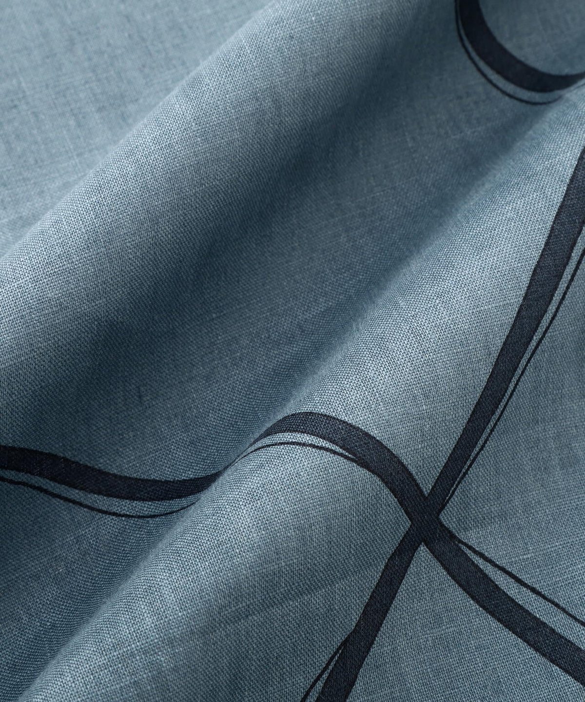 LINEN FRAME HANKY