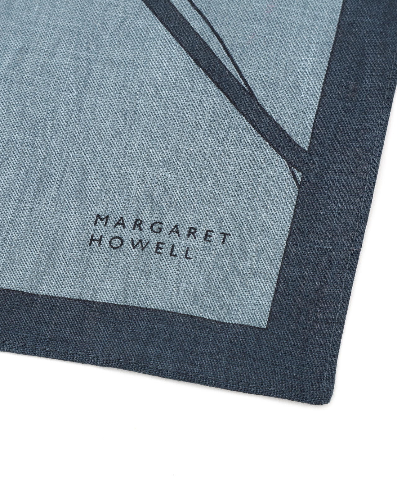 LINEN FRAME HANKY