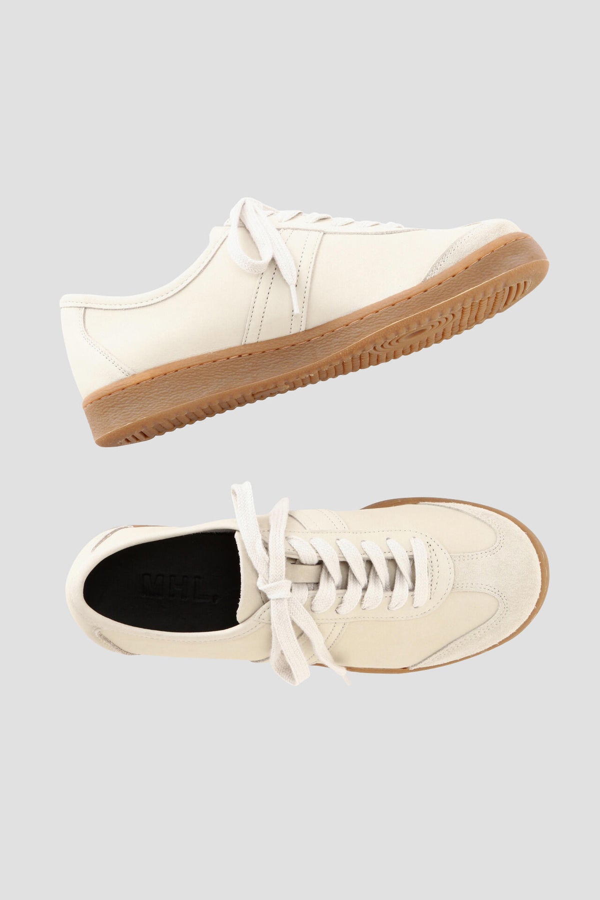 WOMEN MHL. ARMY TRAINER(MHL. SHOP限定)