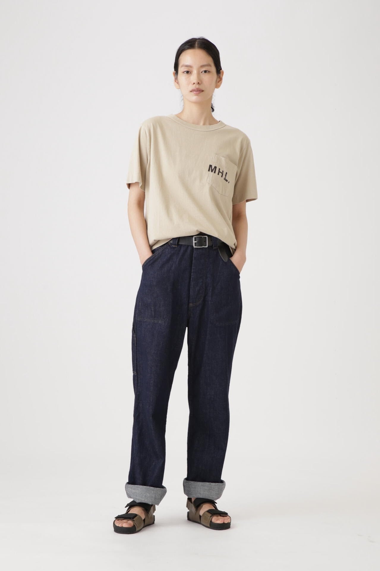 CANTON LIGHT DENIM