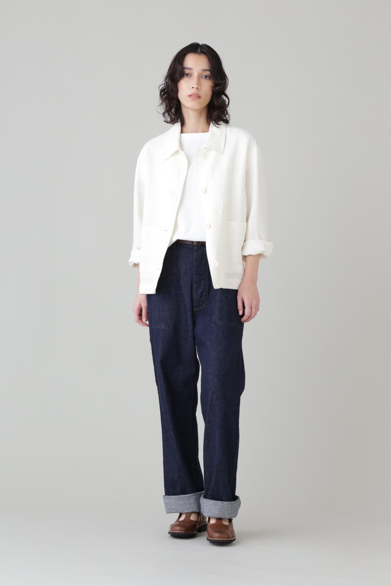 CANTON LIGHT DENIM