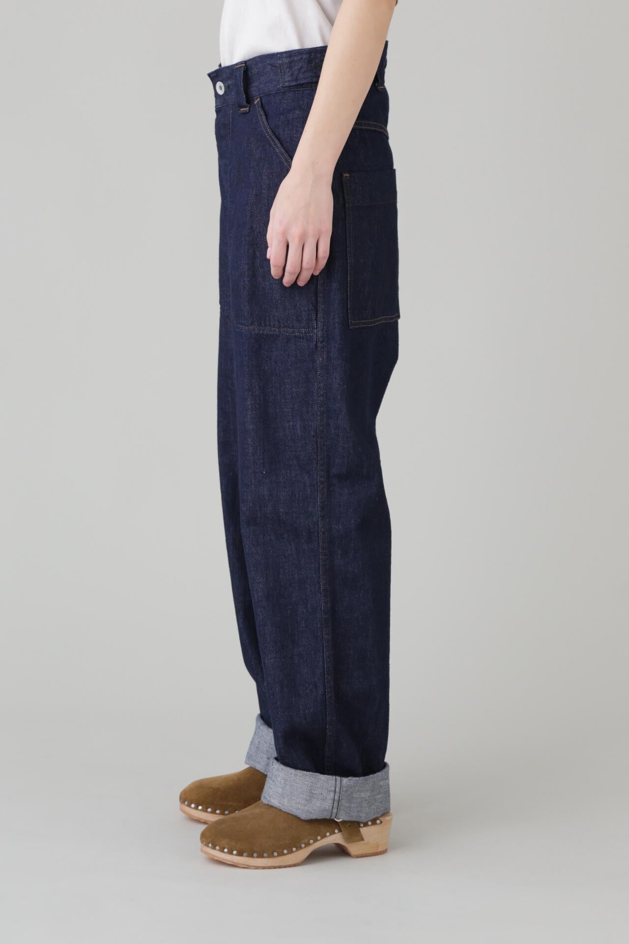 CANTON LIGHT DENIM