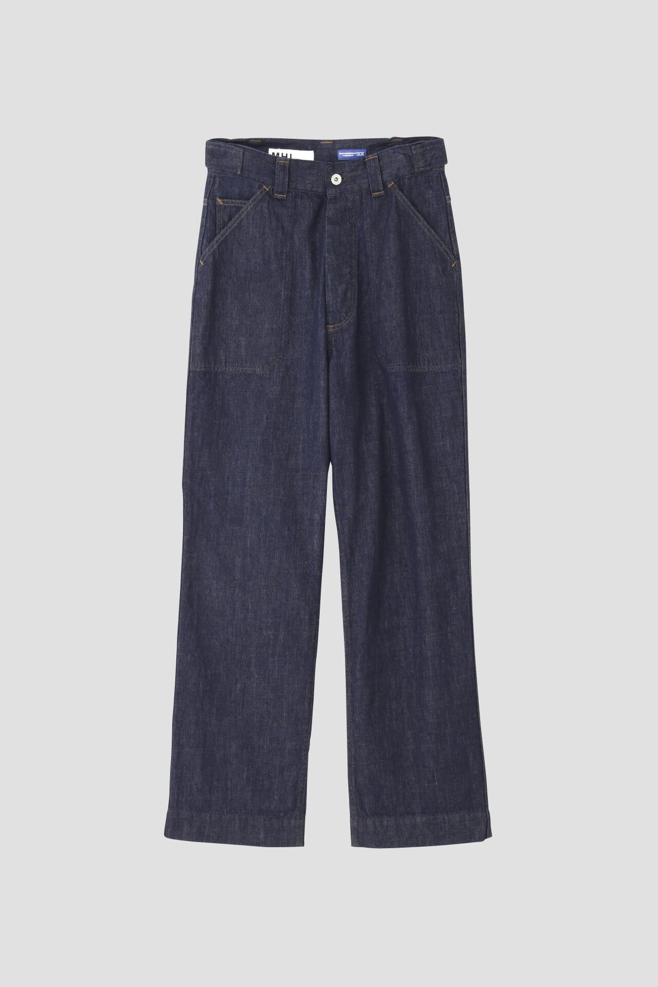 CANTON LIGHT DENIM