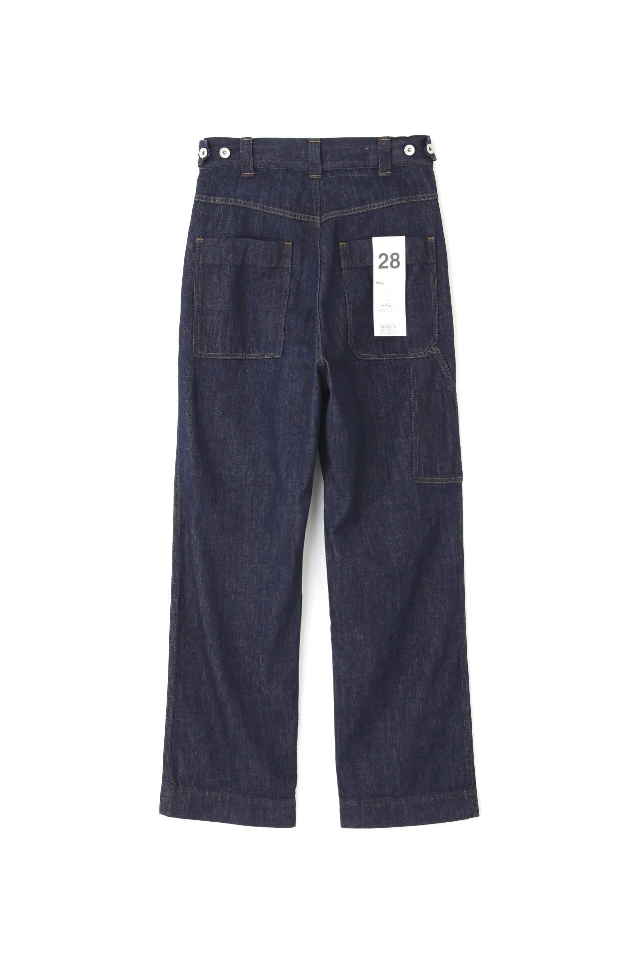 CANTON LIGHT DENIM