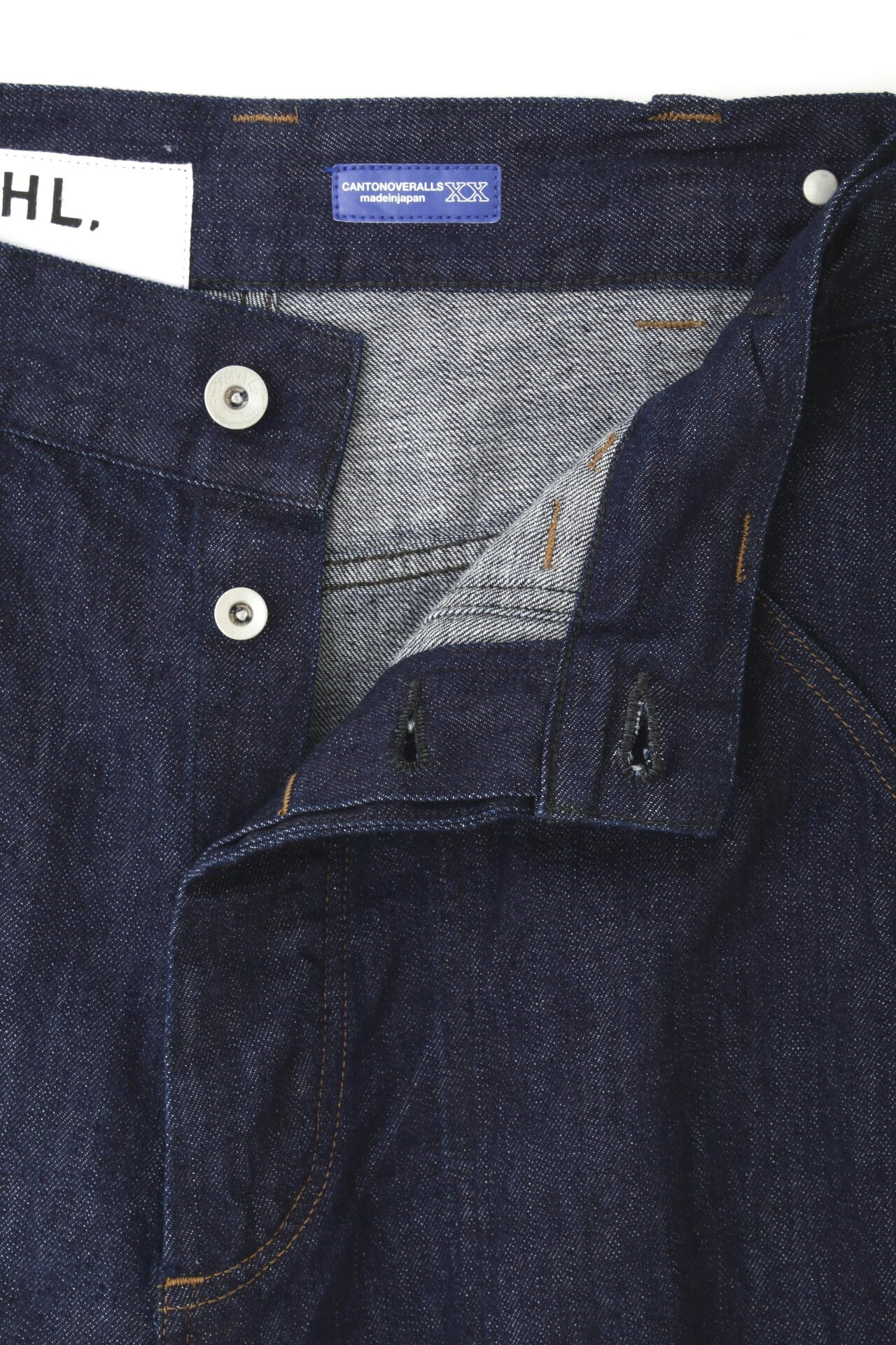 CANTON LIGHT DENIM