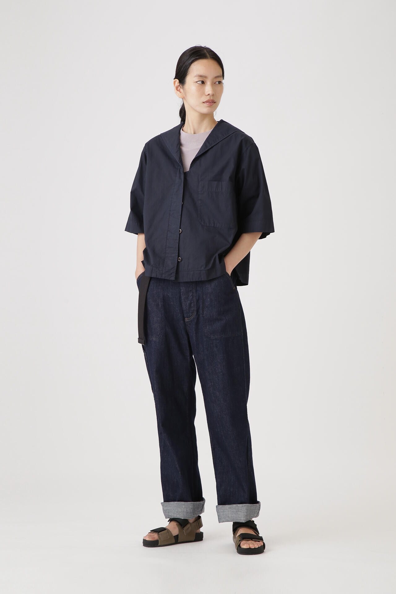 CANTON LIGHT DENIM