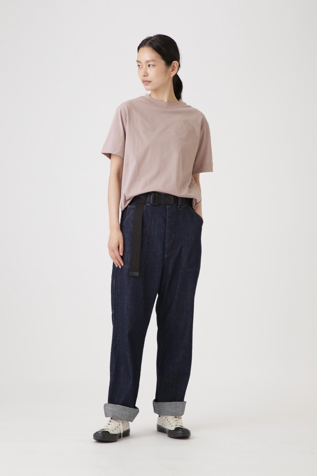 CANTON LIGHT DENIM