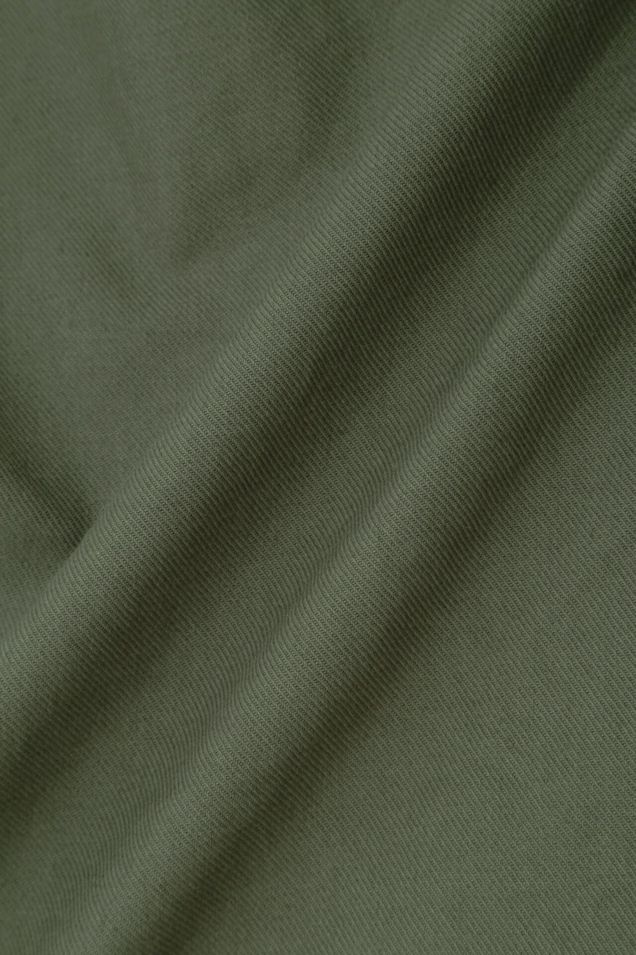 ORGANIC COTTON GABARDINE
