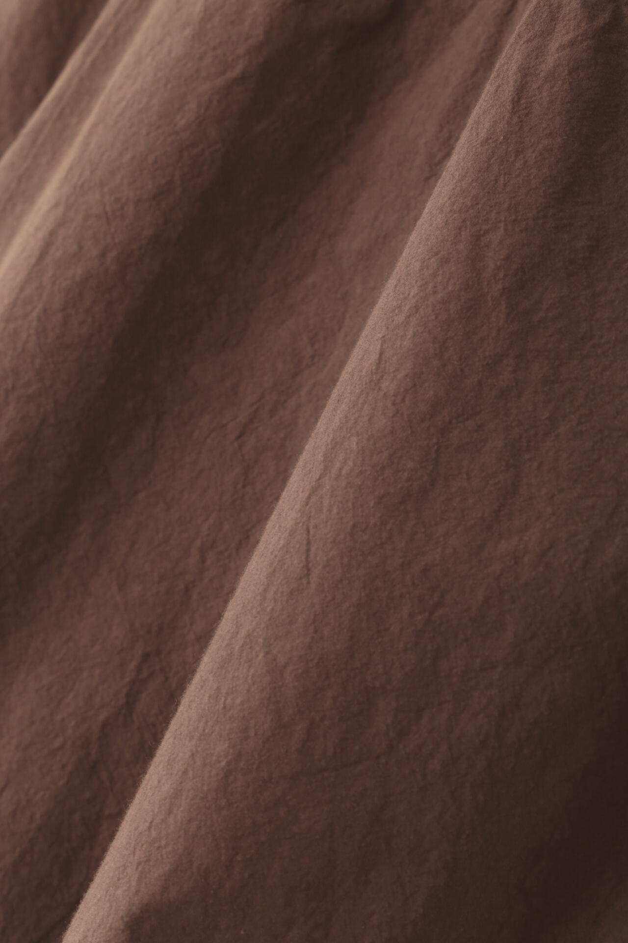 WASHED DRY COTTON POPLIN