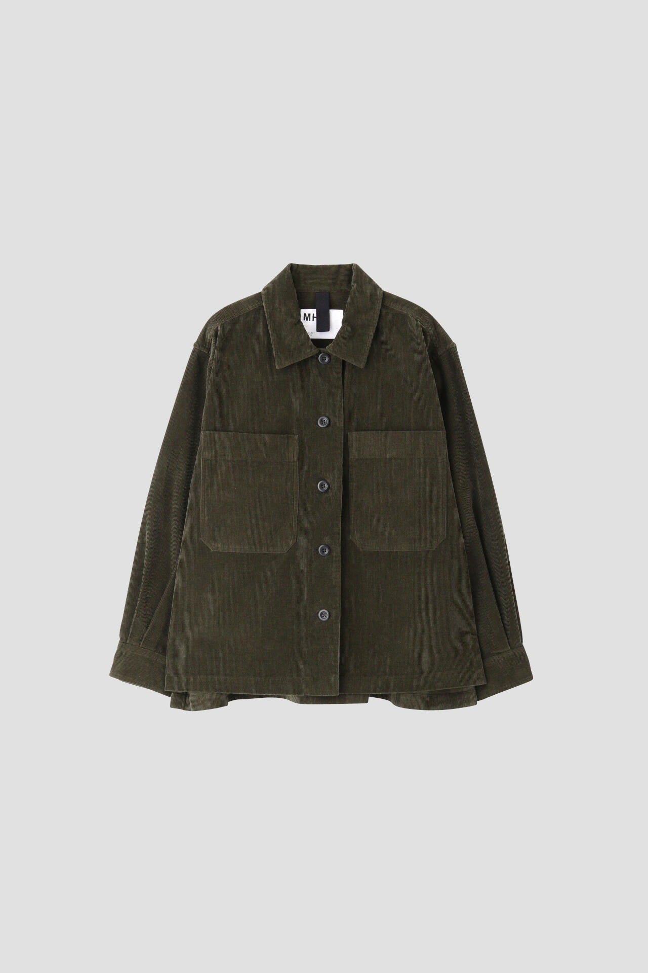 DRY COTTON NEEDLECORD