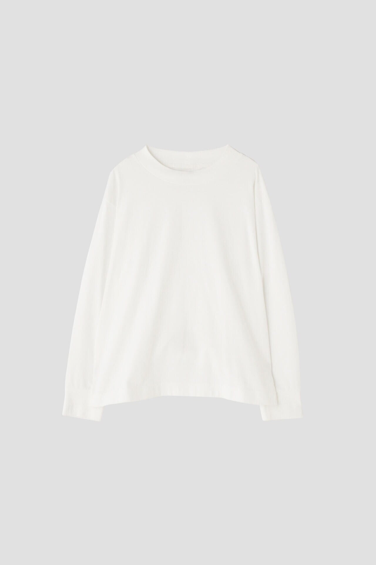 LIGHTWEIGHT MATT COTTON JERSEY