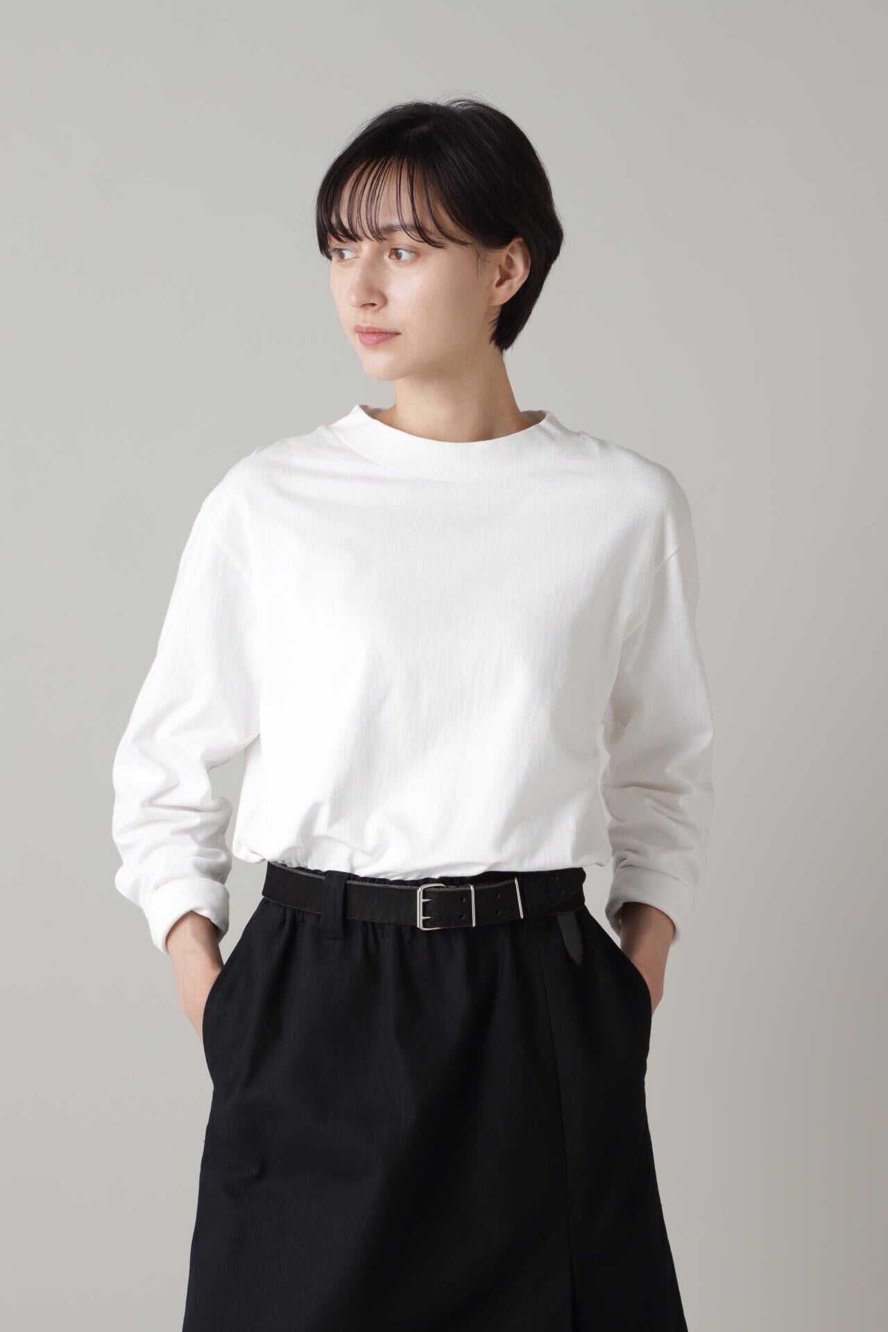 LIGHTWEIGHT MATT COTTON JERSEY