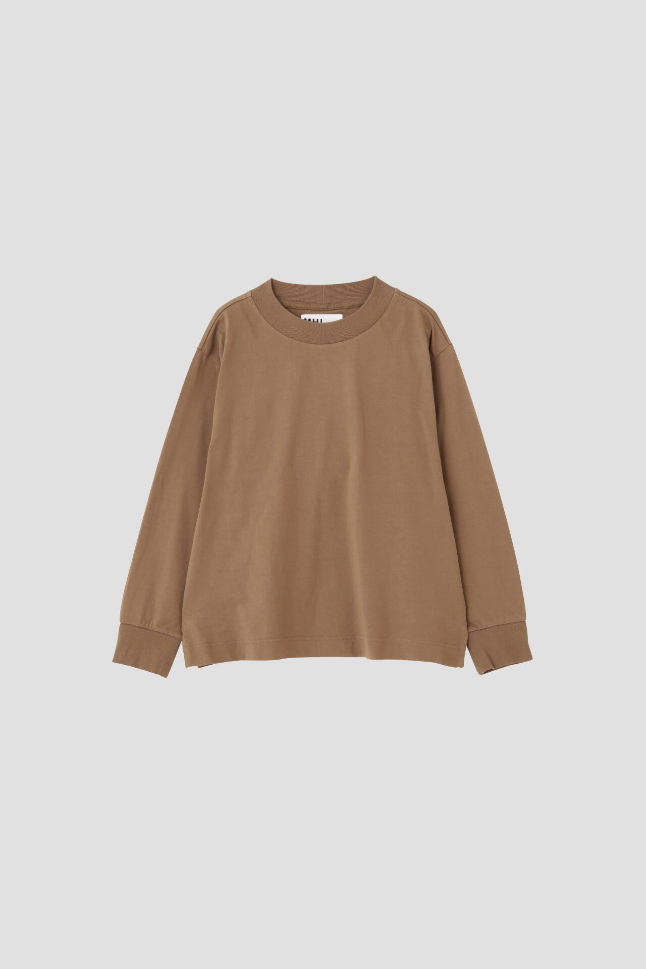 LIGHTWEIGHT MATT COTTON JERSEY