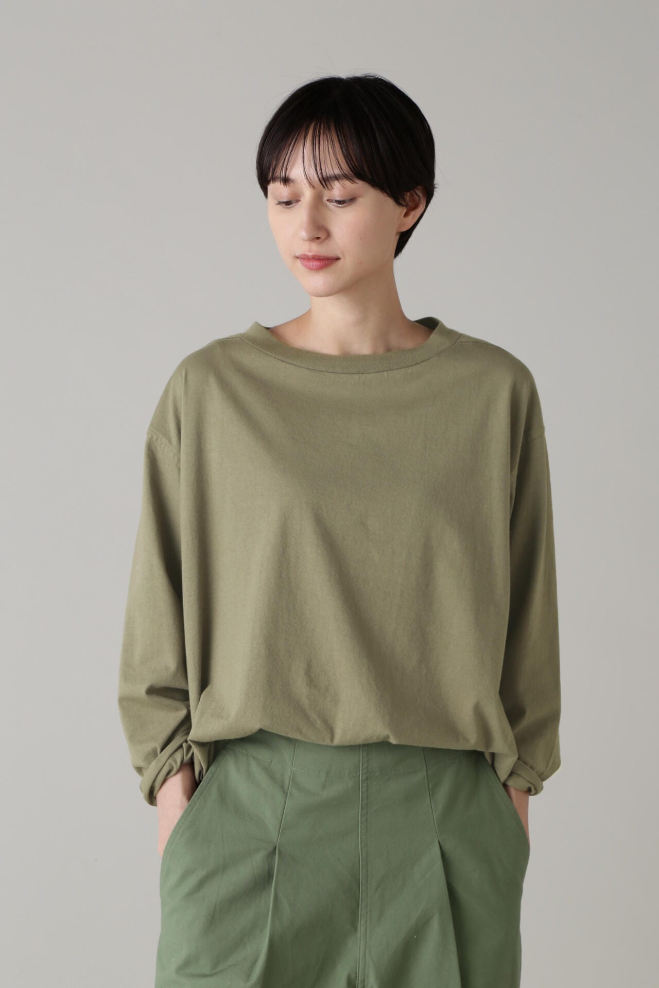 LIGHT COTTON JERSEY