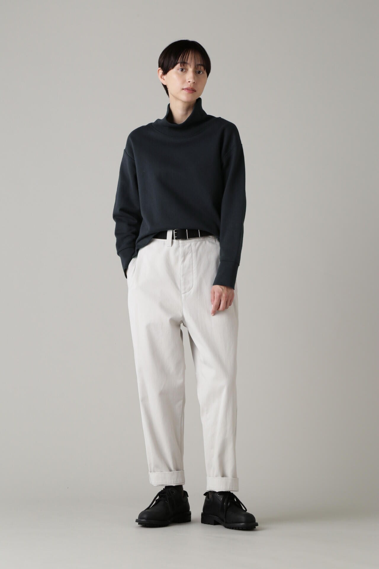 DRY LOOPBACK JERSEY