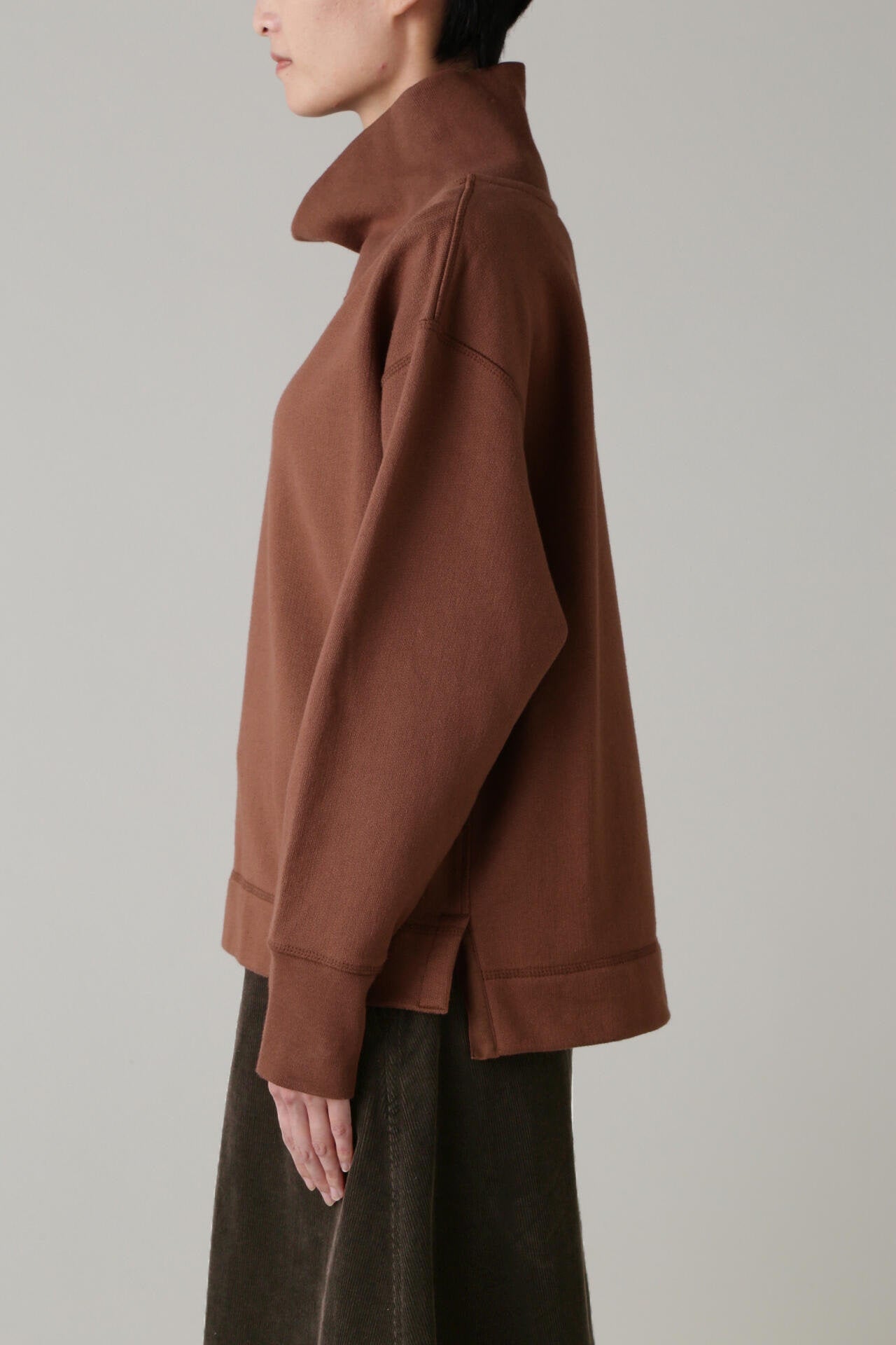 DRY LOOPBACK JERSEY