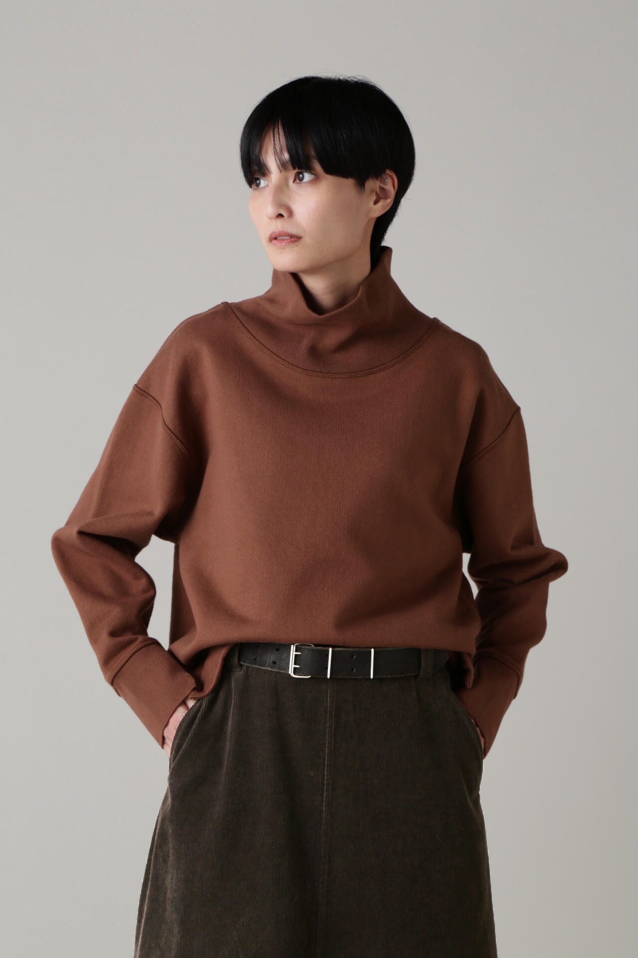 DRY LOOPBACK JERSEY