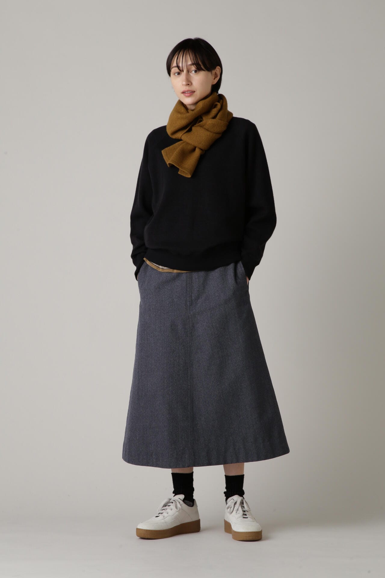 SOFT WOOL JERSEY