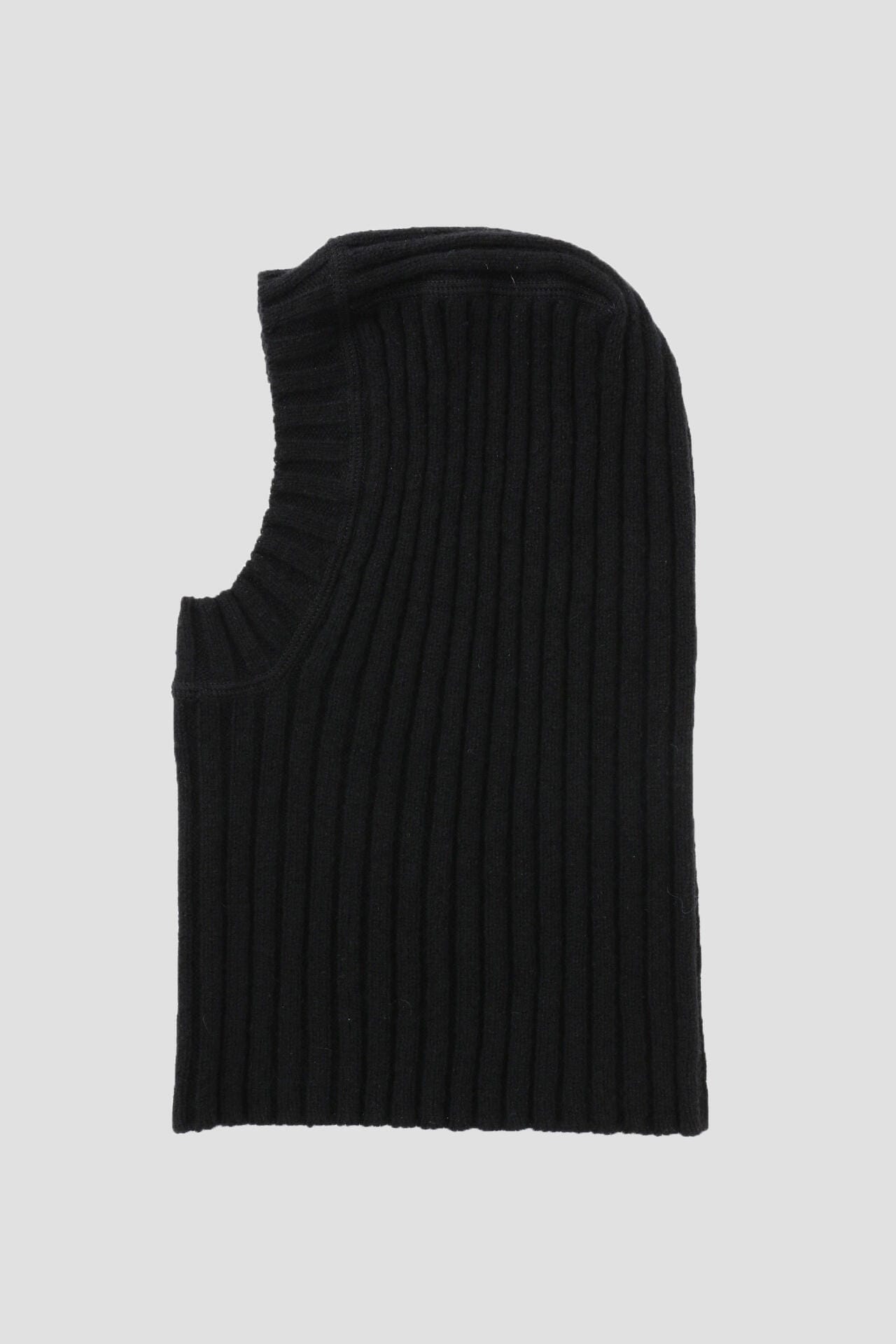 RIBBED BALACLAVA