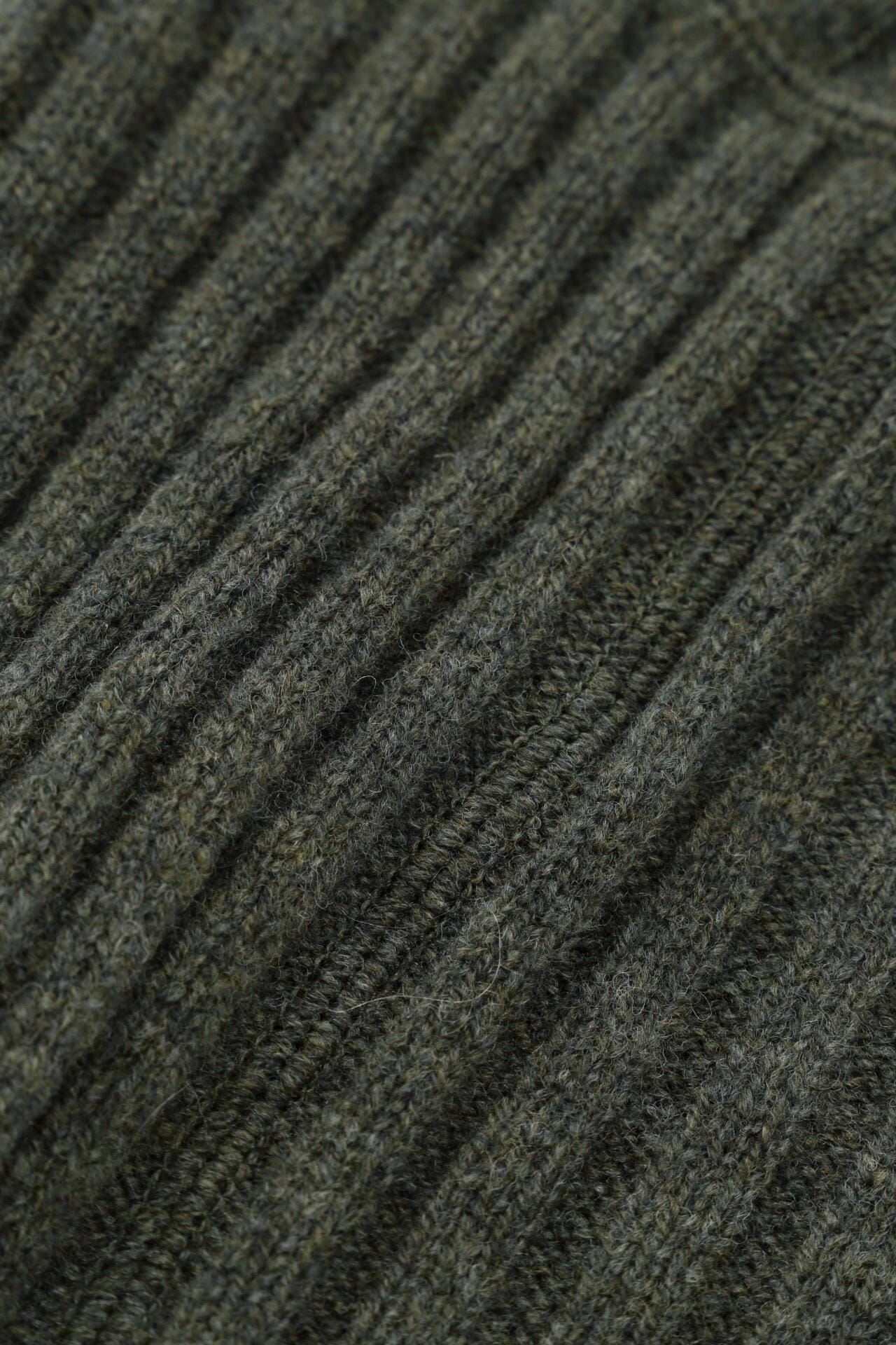 RIBBED BALACLAVA