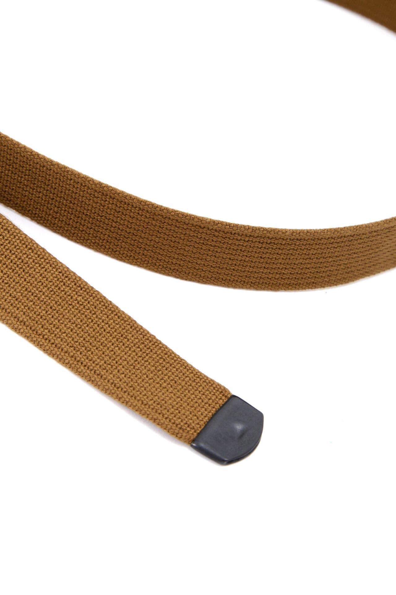 NARROW MILITARY BELT