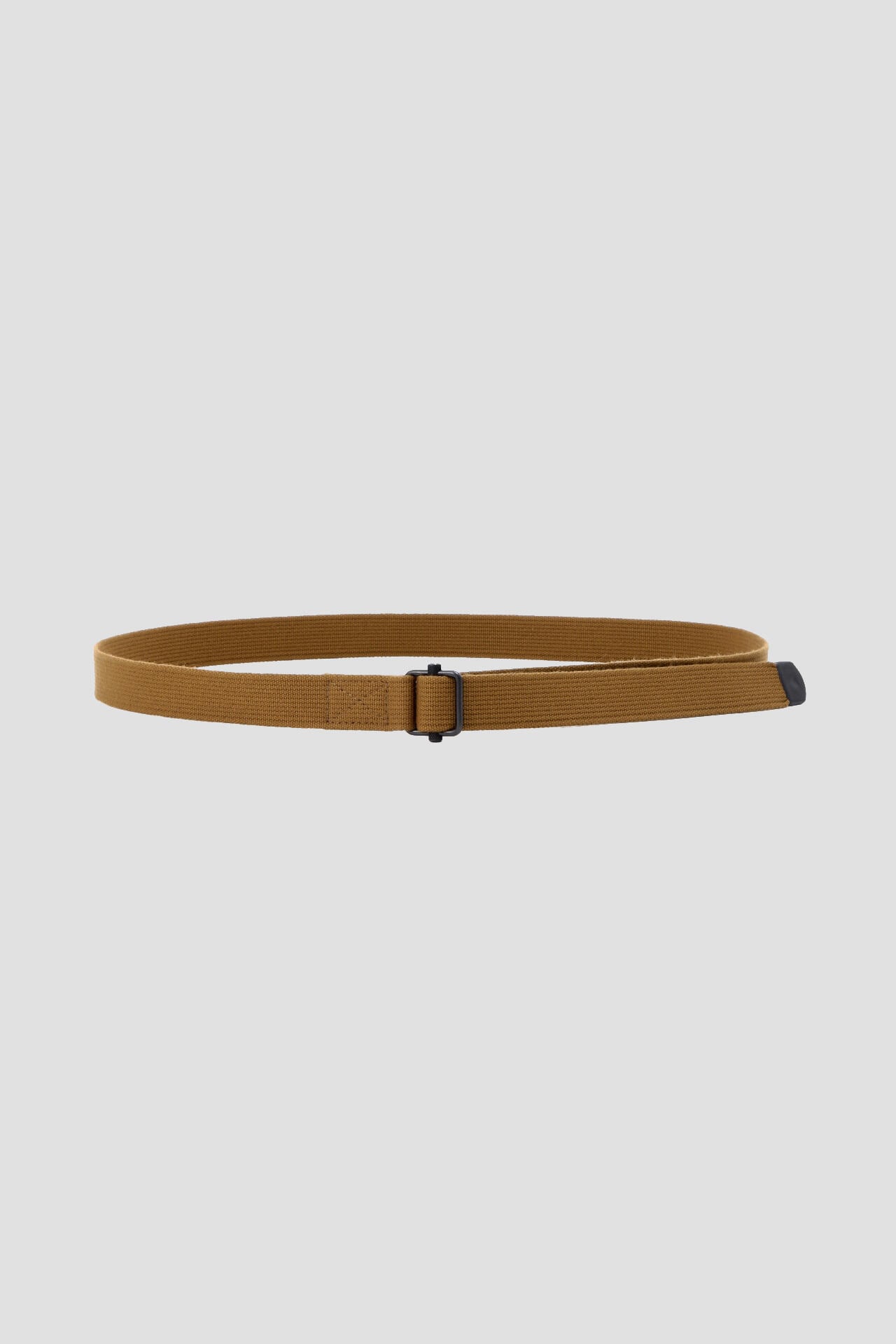 NARROW MILITARY BELT