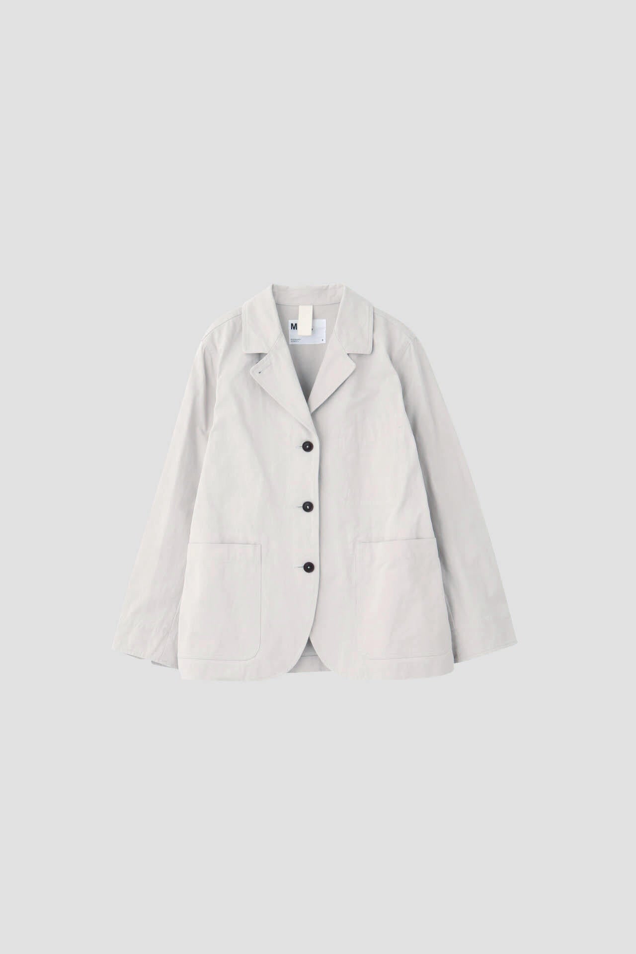 WASHED COMPACT COTTON