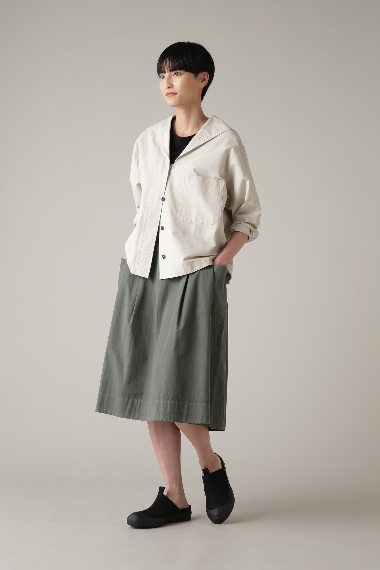 SUPERFINE COTTON TWILL