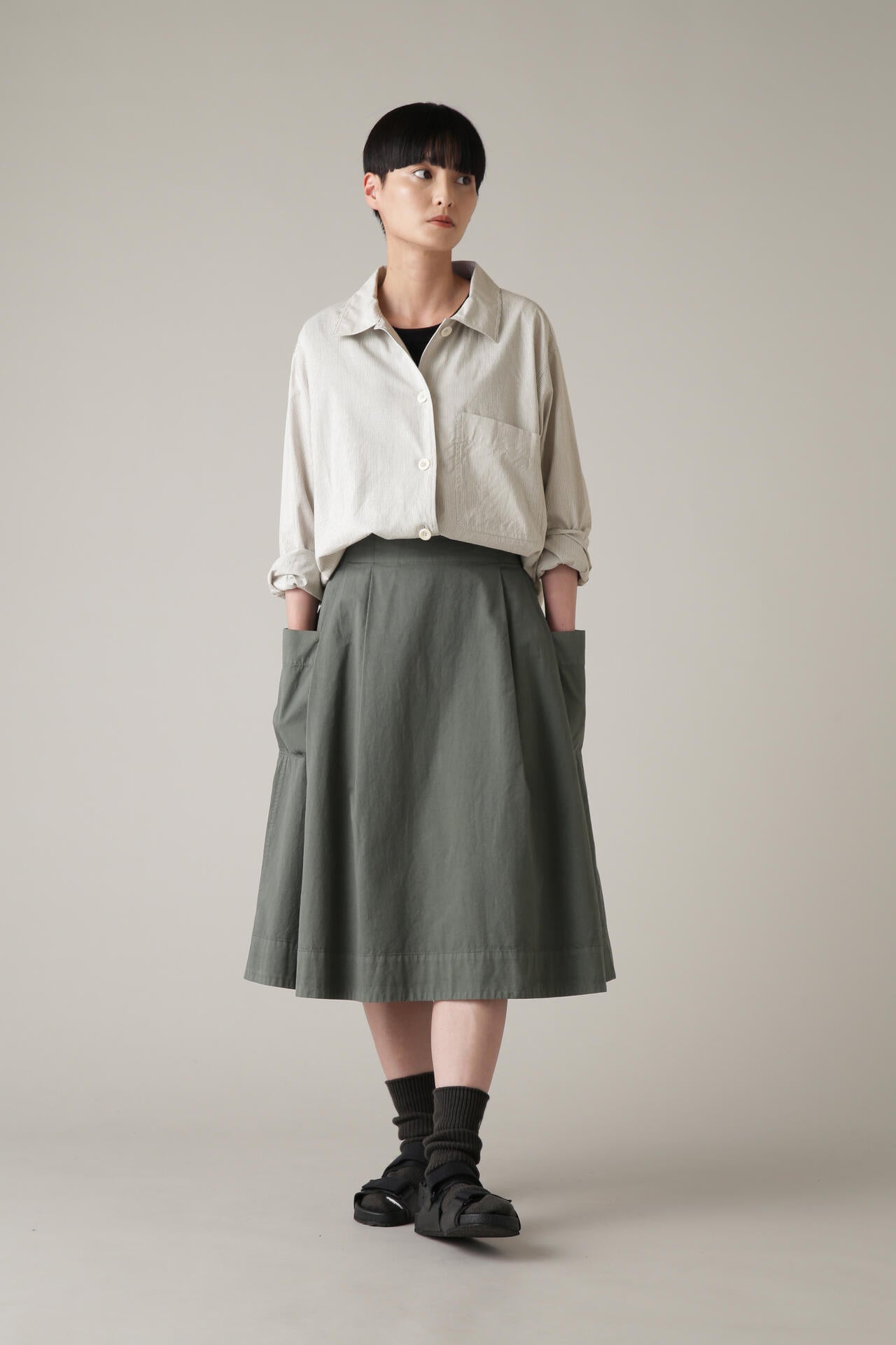 SUPERFINE COTTON TWILL