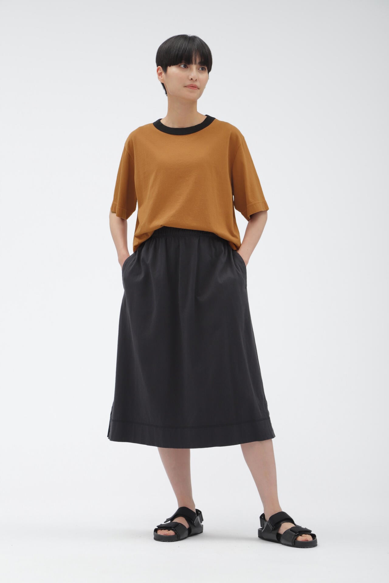LIGHTWEIGHT MATT COTTON JERSEY