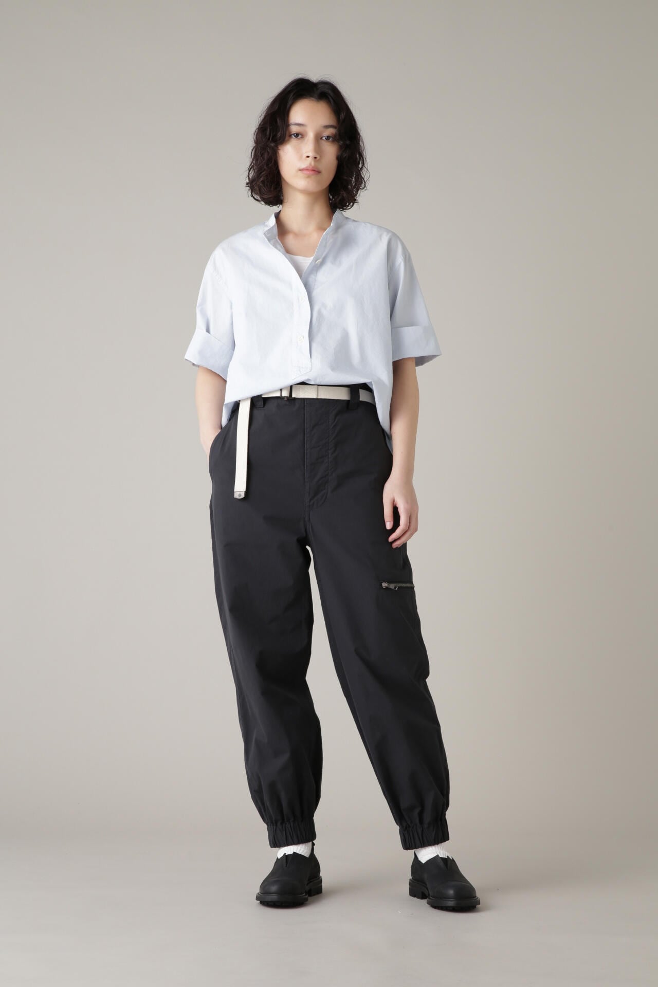 LIGHTWEIGHT COTTON NYLON