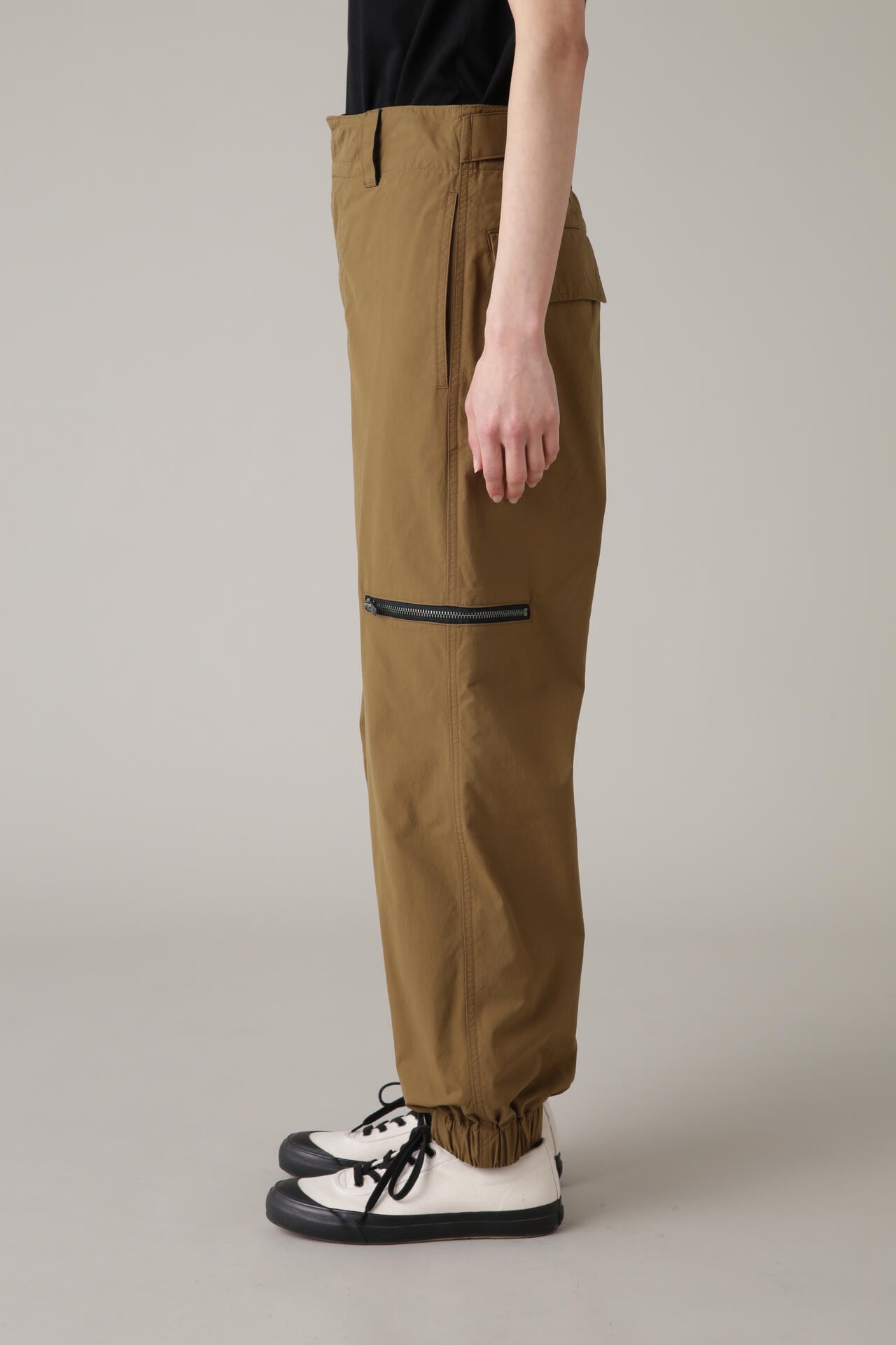 LIGHTWEIGHT COTTON NYLON