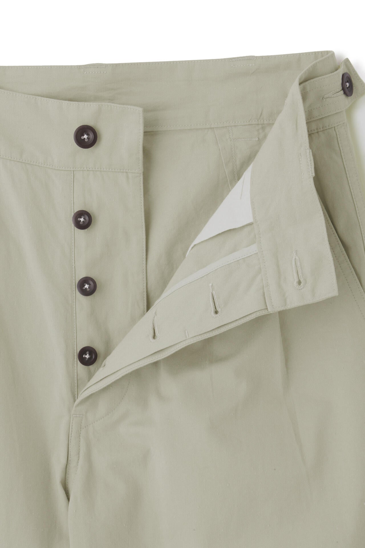 UTILITY COTTON TWILL
