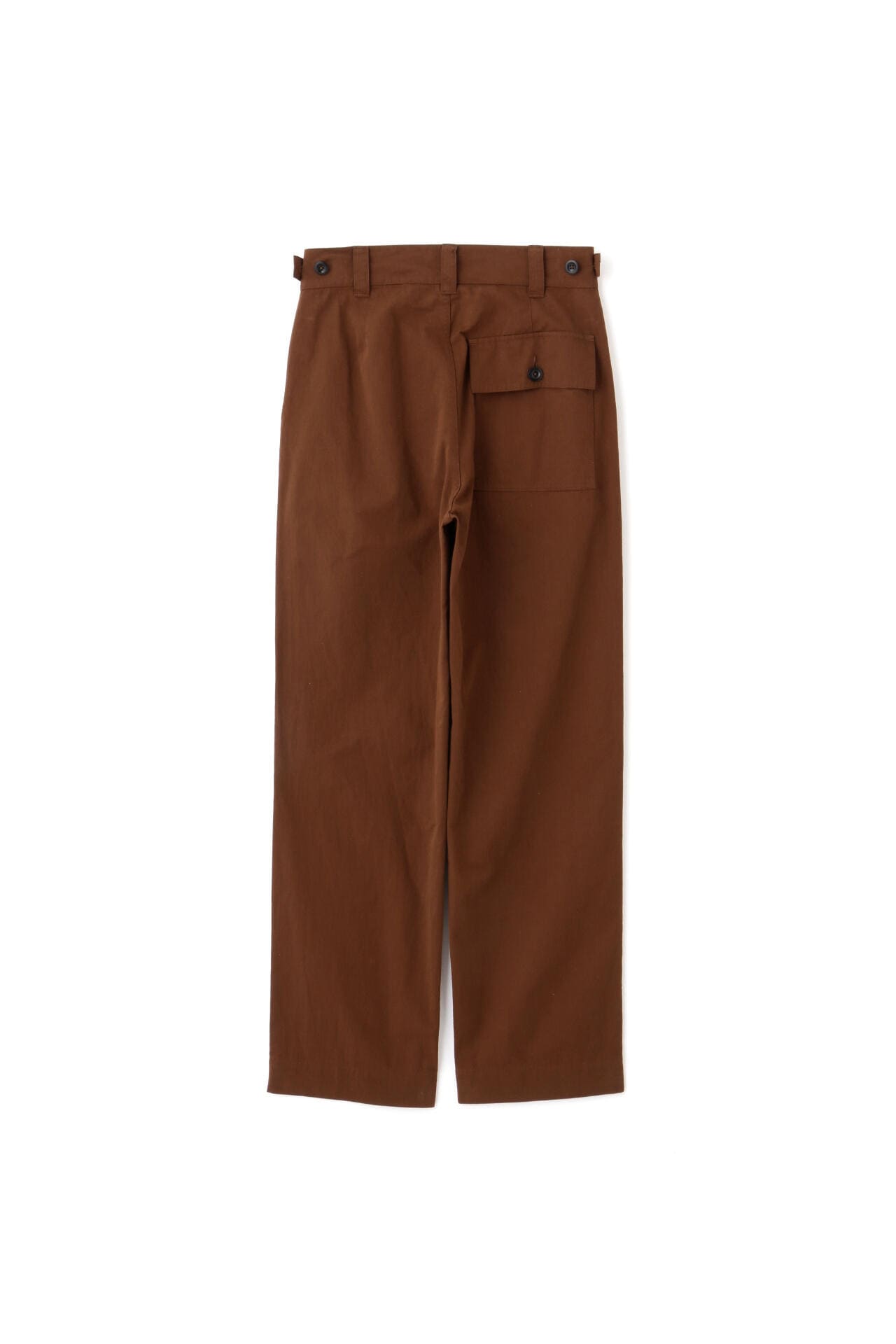 UTILITY COTTON TWILL