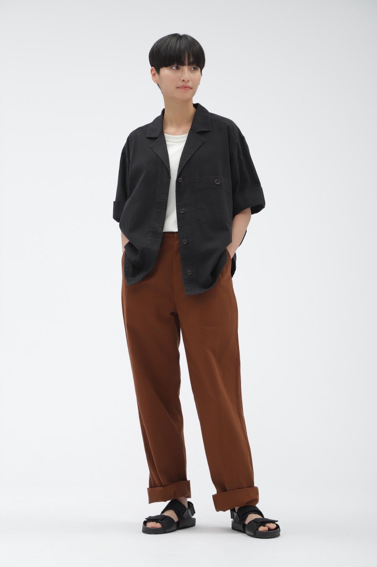 UTILITY COTTON TWILL