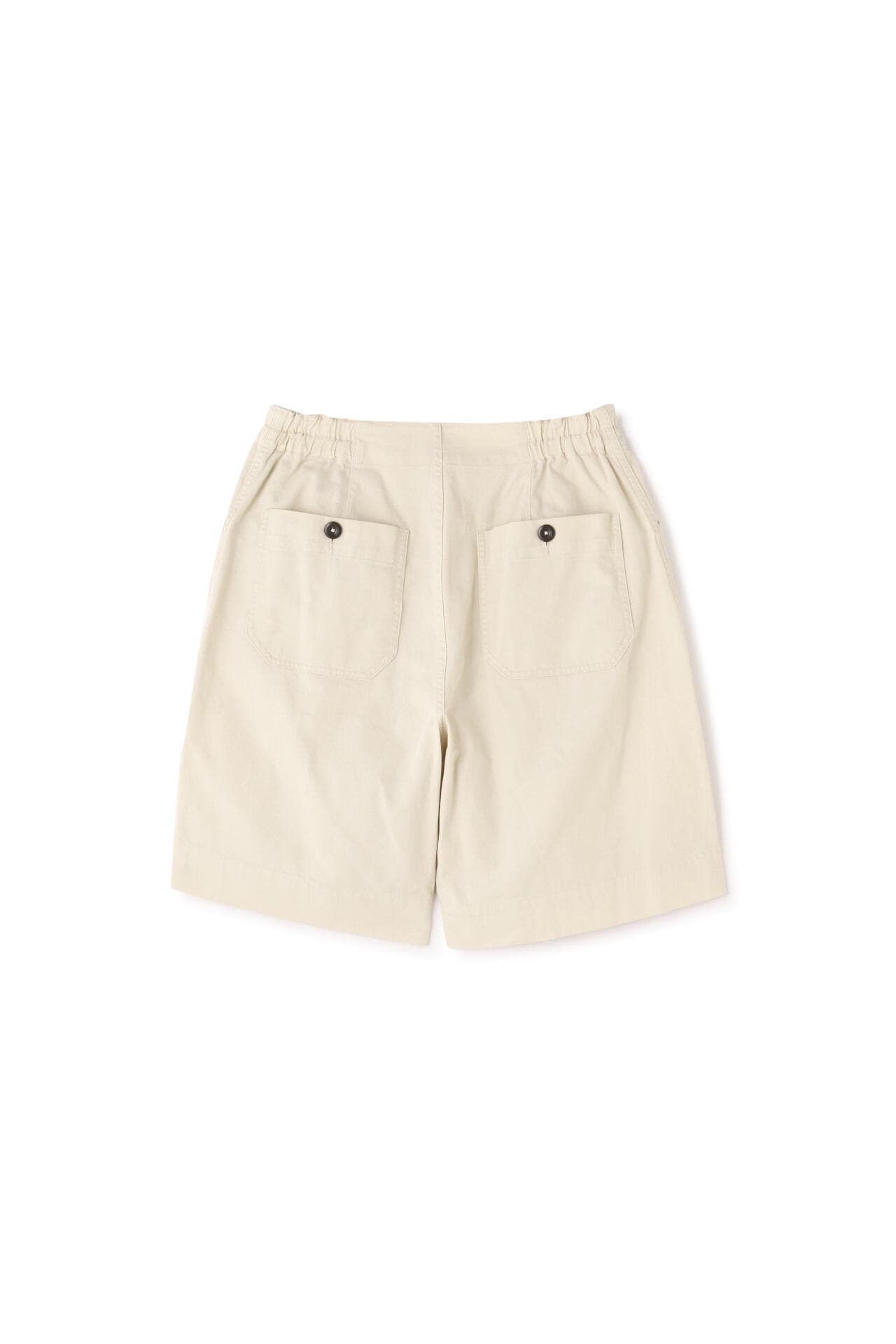 LIGHT ORGANIC COTTON DRILL