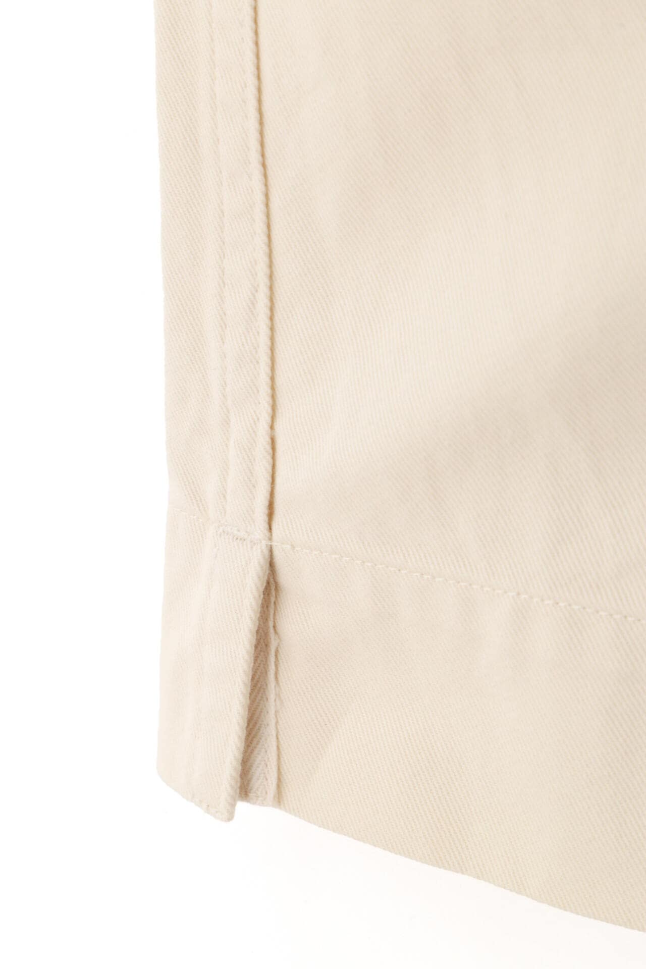 LIGHT ORGANIC COTTON DRILL