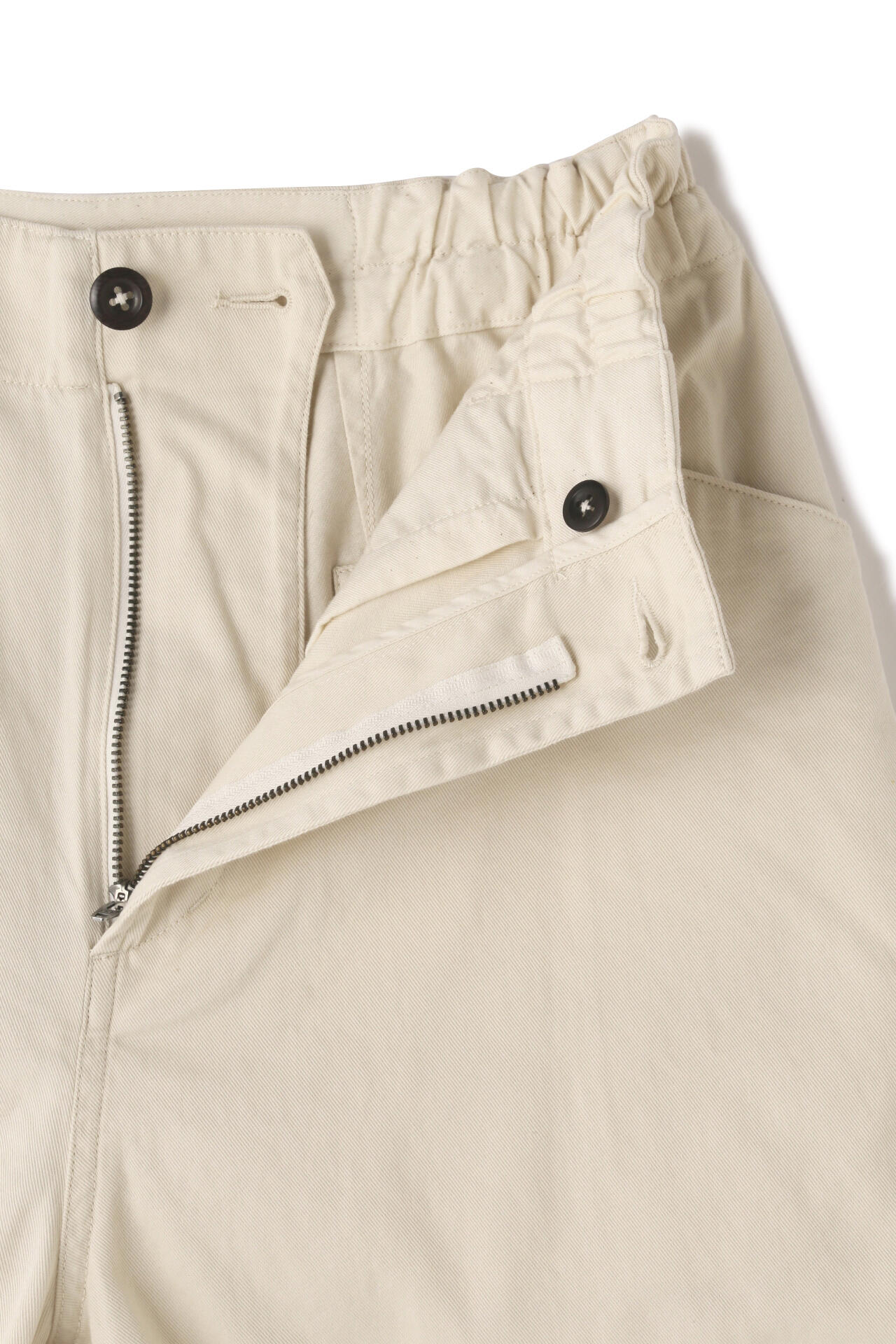 LIGHT ORGANIC COTTON DRILL