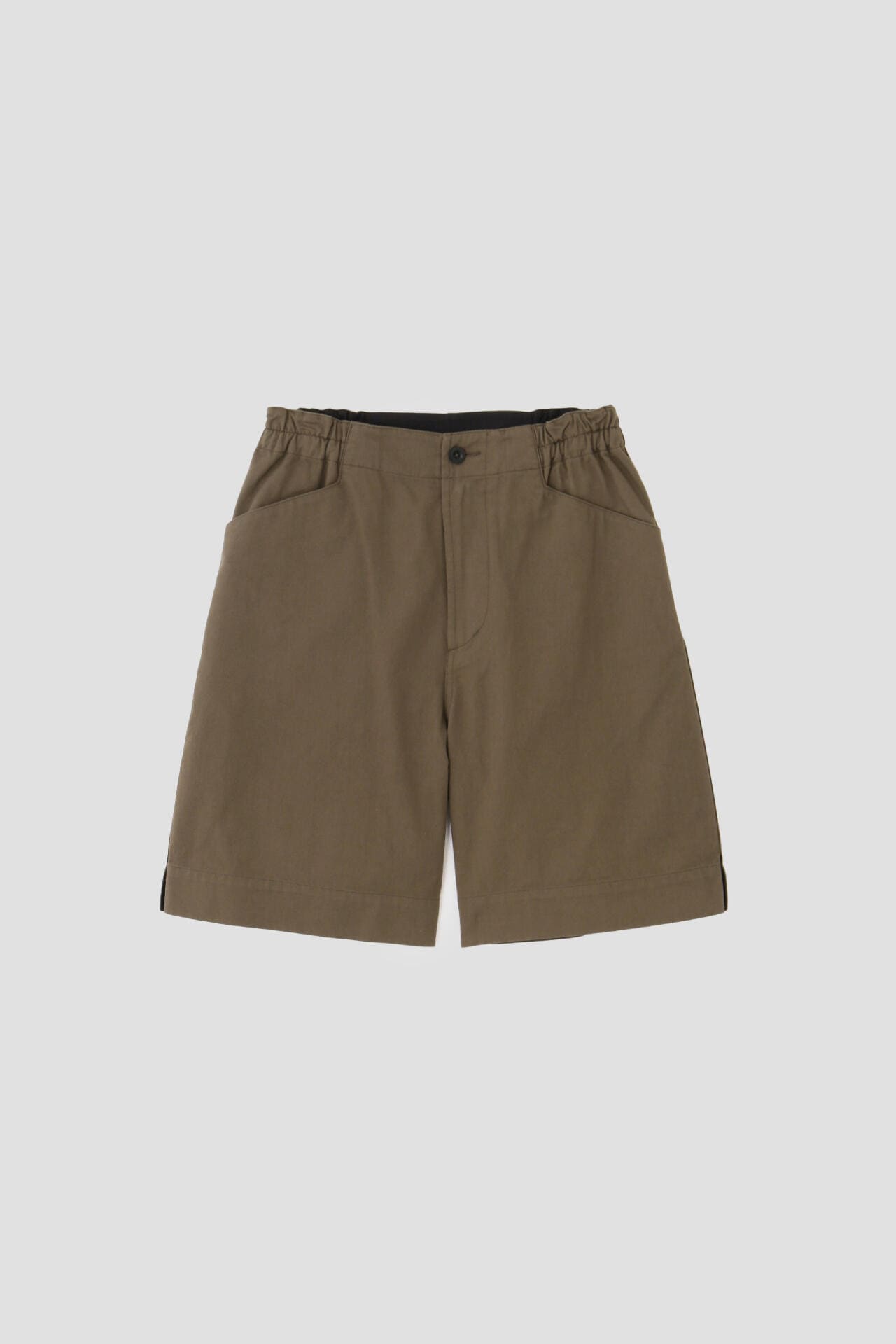 LIGHT ORGANIC COTTON DRILL